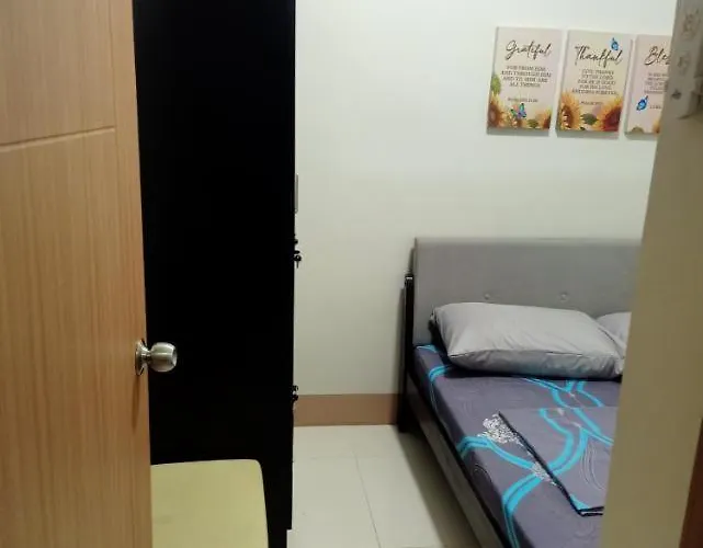 Len's Den 3 Entire Flat In Mall Of Pasay 马尼拉