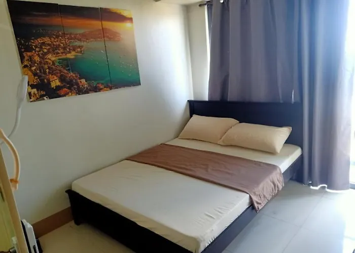 Len's Den 3 Entire Flat In Mall Of Pasay