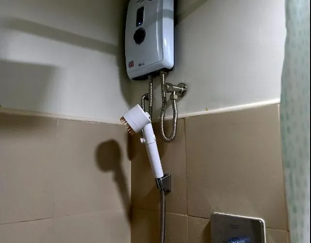 公寓 Len's Den 3 Entire Flat In Mall Of Pasay 马尼拉