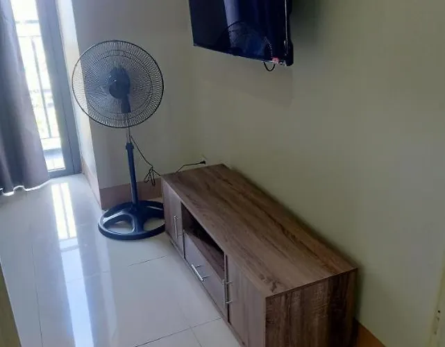 Len's Den 3 Entire Flat In Mall Of Pasay 公寓 马尼拉