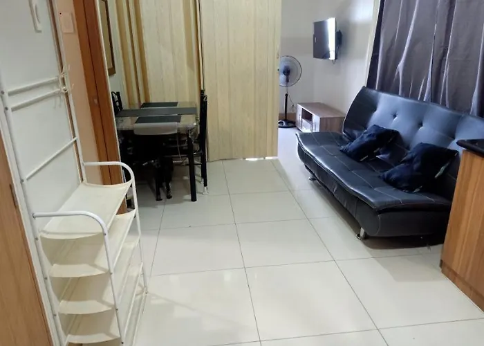 Len's Den 3 Entire Flat In Mall Of Pasay 马尼拉