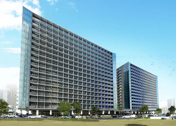Len's Den 3 Entire Flat In Mall Of Pasay 公寓
