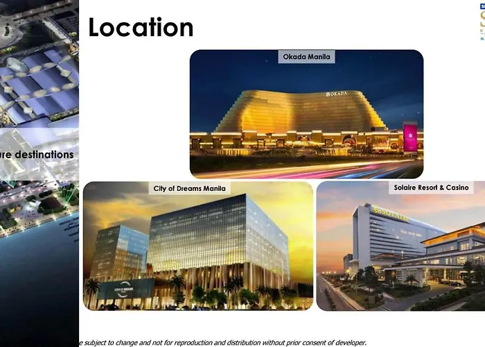 公寓 Len's Den 3 Entire Flat In Mall Of Pasay *